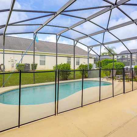 Family Home With Pool On Award-Winning Golf Course! Haines City Exterior foto