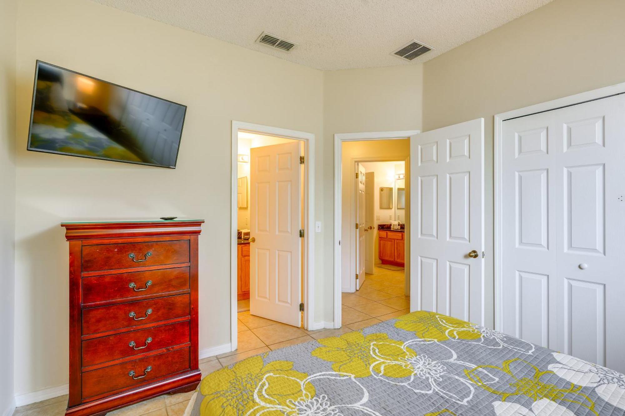 Family Home With Pool On Award-Winning Golf Course! Haines City Exterior foto