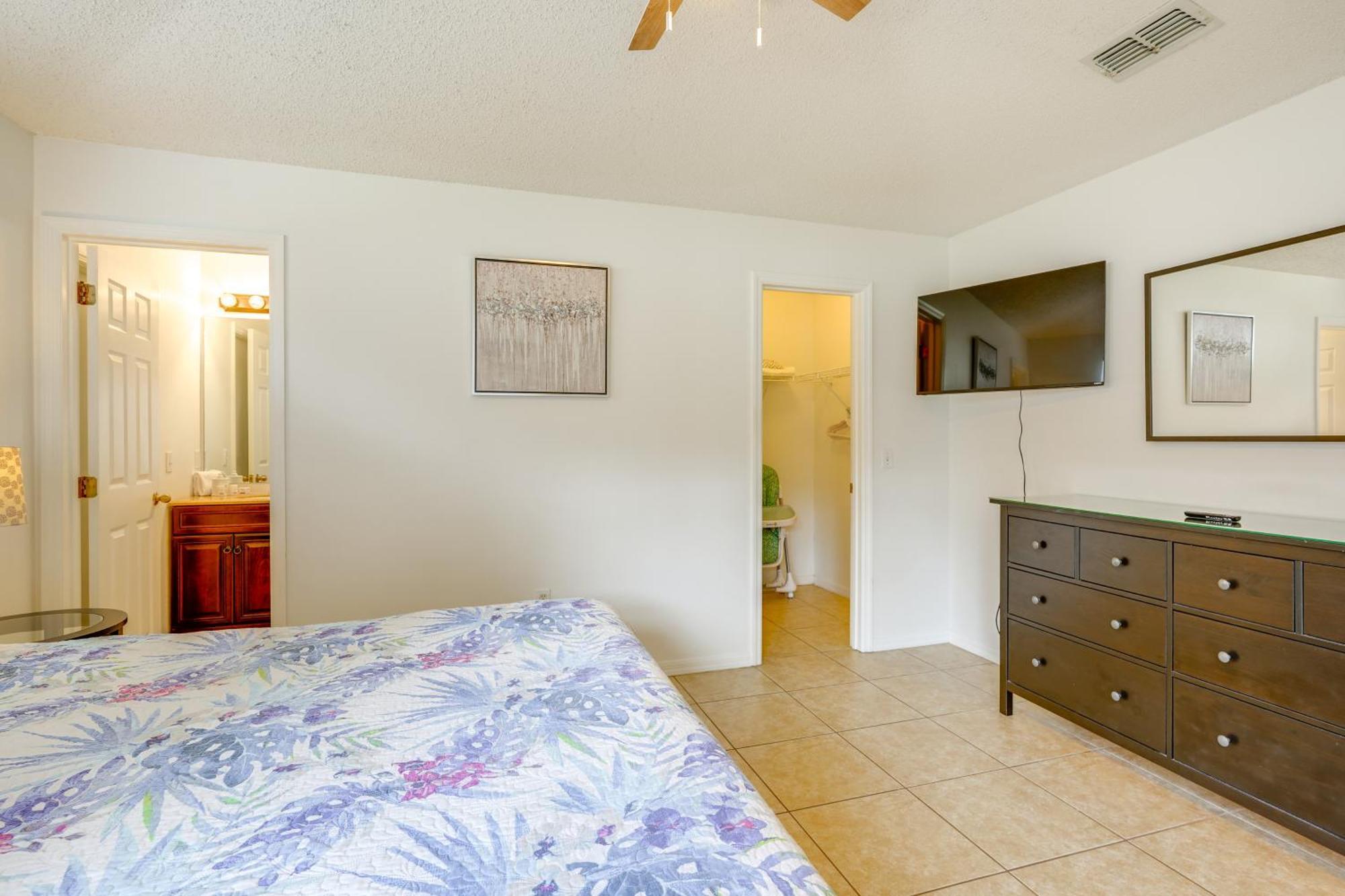 Family Home With Pool On Award-Winning Golf Course! Haines City Exterior foto