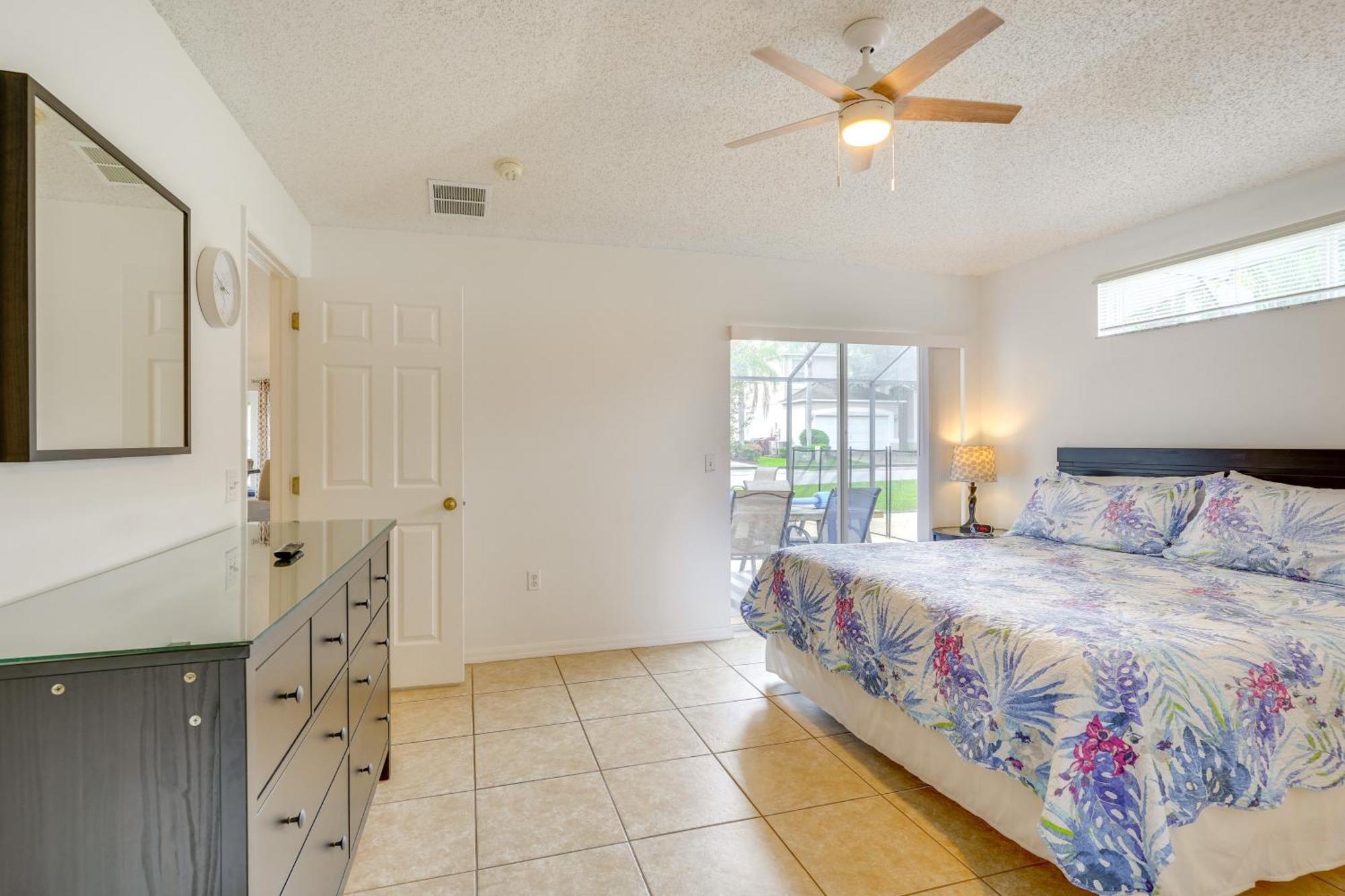 Family Home With Pool On Award-Winning Golf Course! Haines City Exterior foto