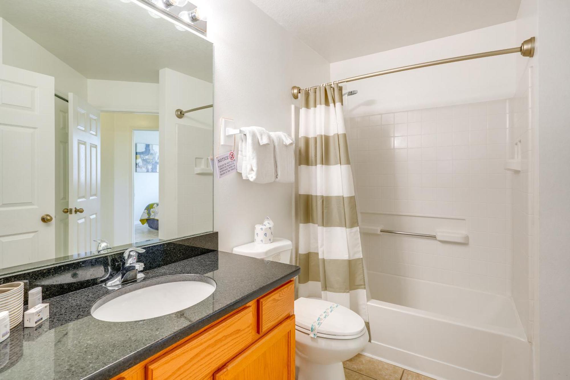 Family Home With Pool On Award-Winning Golf Course! Haines City Exterior foto