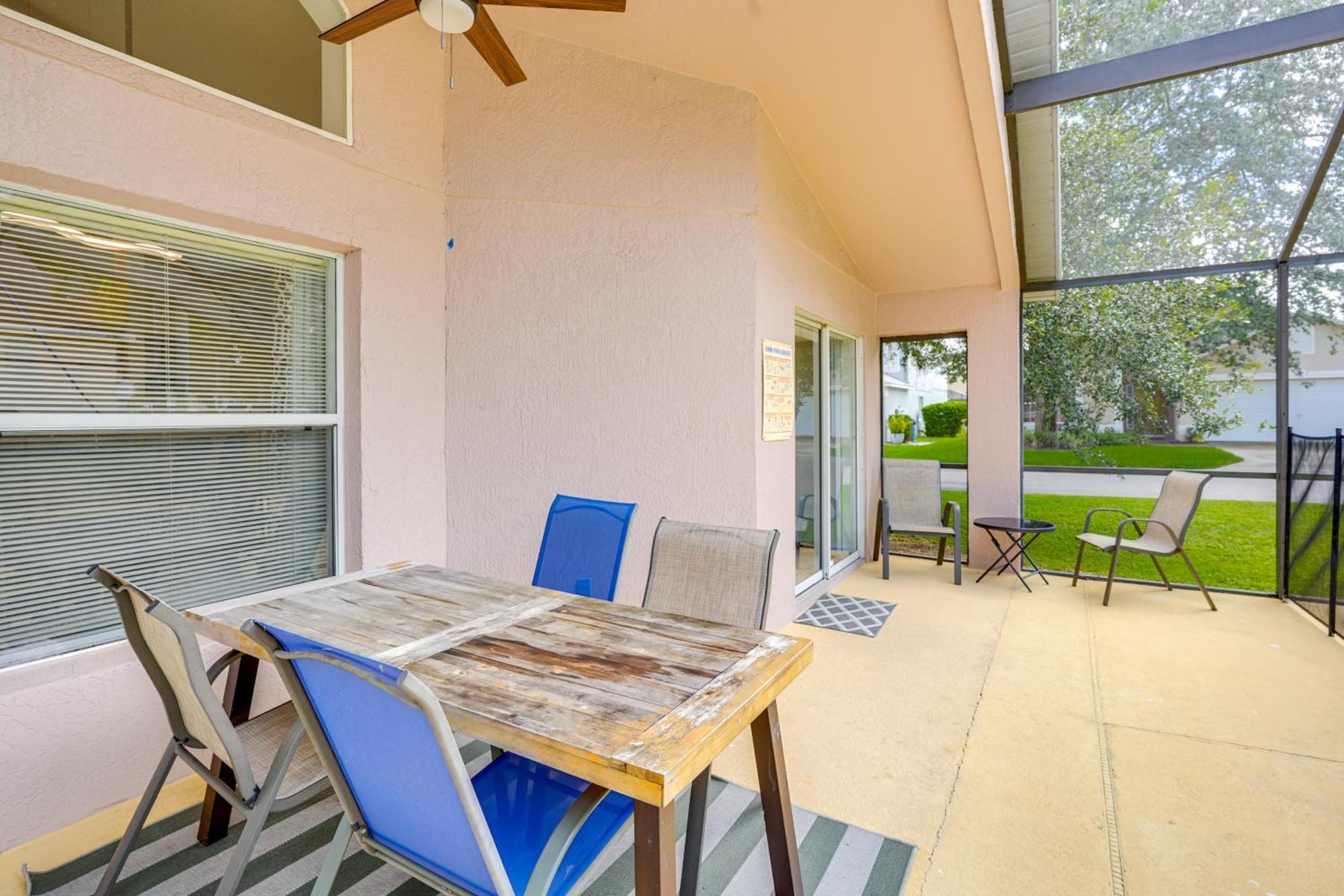 Family Home With Pool On Award-Winning Golf Course! Haines City Exterior foto