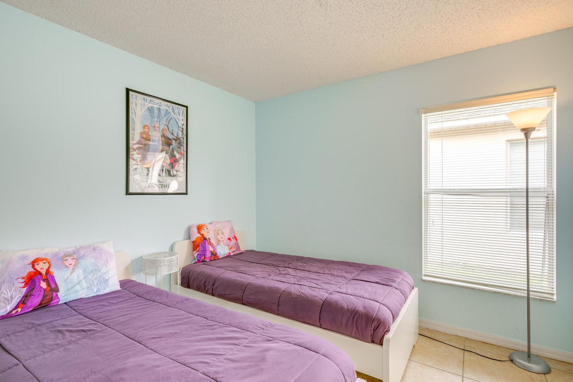 Family Home With Pool On Award-Winning Golf Course! Haines City Exterior foto