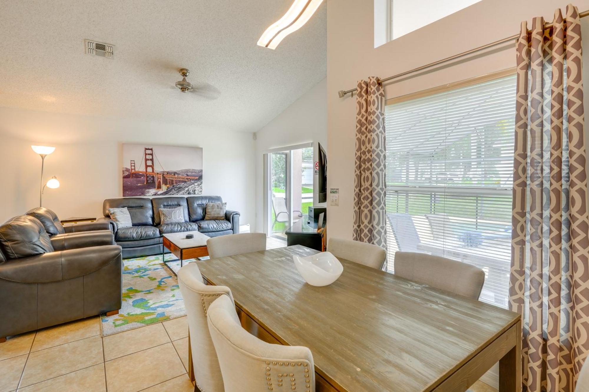 Family Home With Pool On Award-Winning Golf Course! Haines City Exterior foto