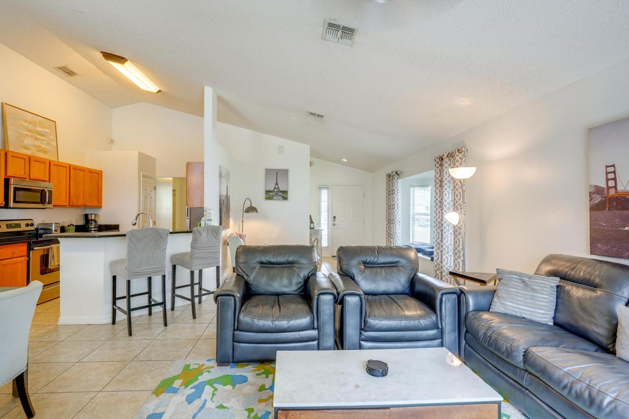Family Home With Pool On Award-Winning Golf Course! Haines City Exterior foto