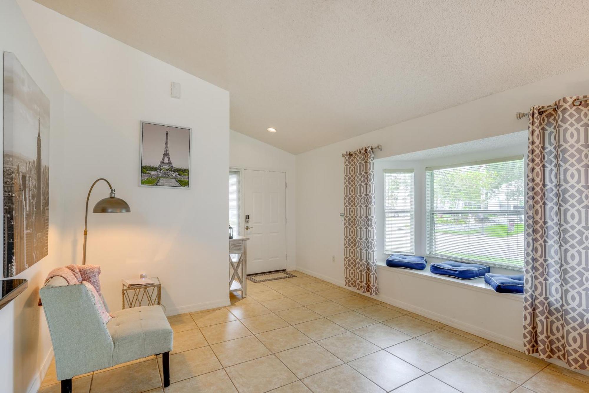 Family Home With Pool On Award-Winning Golf Course! Haines City Exterior foto