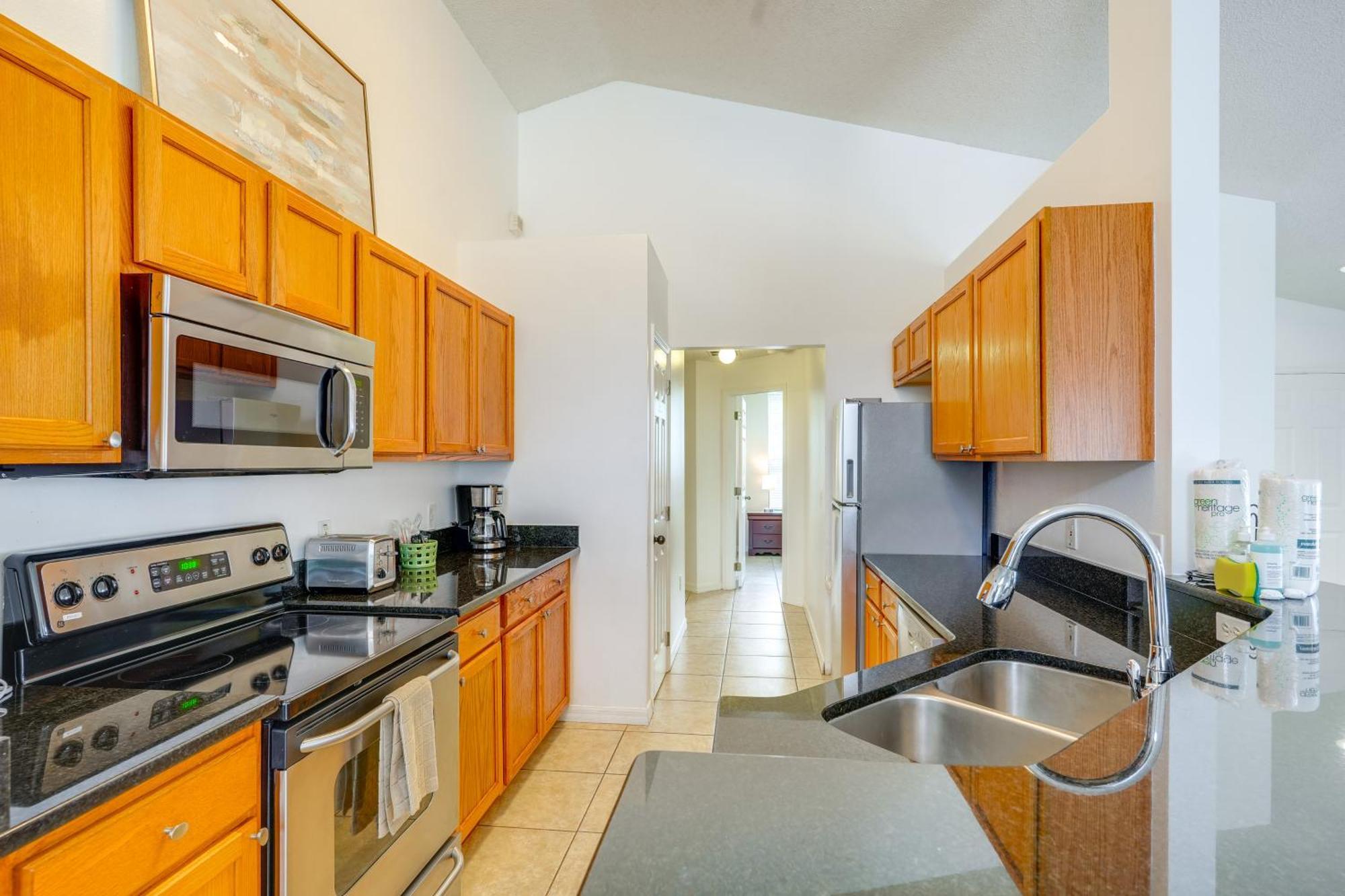 Family Home With Pool On Award-Winning Golf Course! Haines City Exterior foto